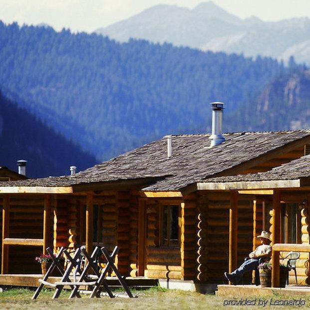 320 Guest Ranch Villa Gallatin Gateway Buitenkant foto