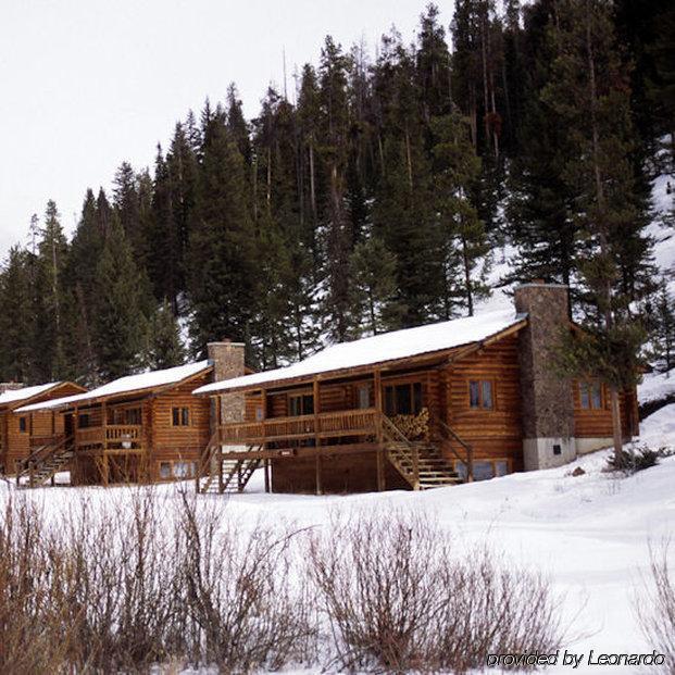 320 Guest Ranch Villa Gallatin Gateway Buitenkant foto
