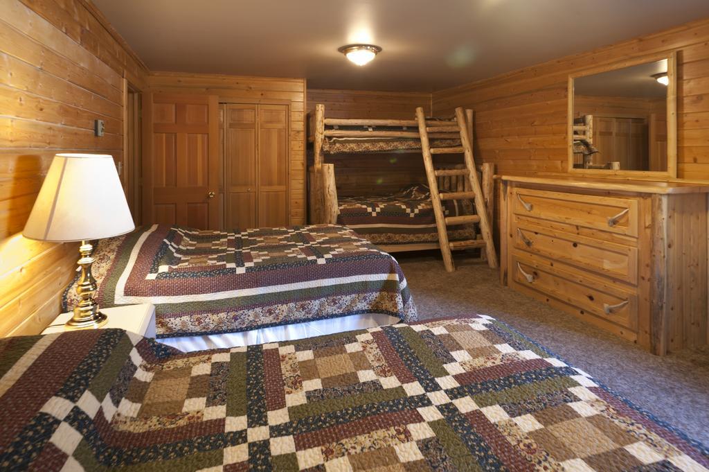 320 Guest Ranch Villa Gallatin Gateway Kamer foto