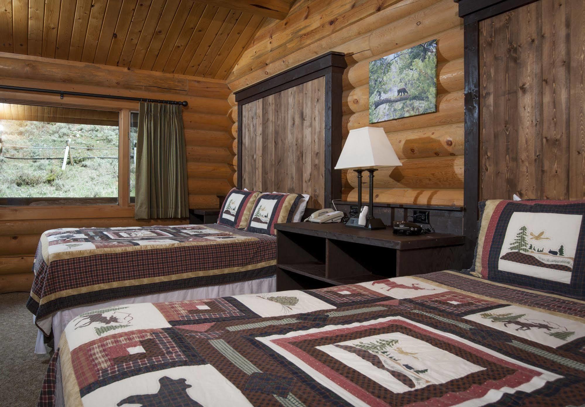 320 Guest Ranch Villa Gallatin Gateway Buitenkant foto