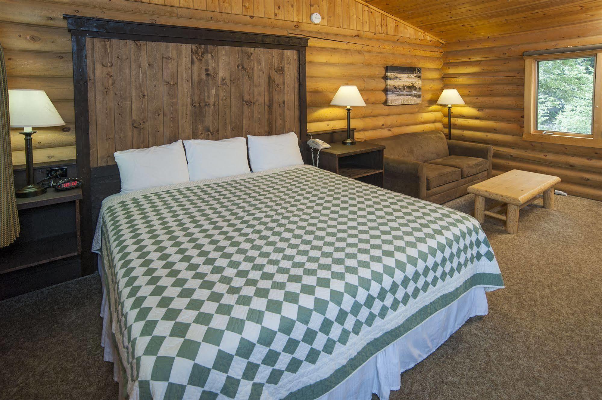 320 Guest Ranch Villa Gallatin Gateway Buitenkant foto