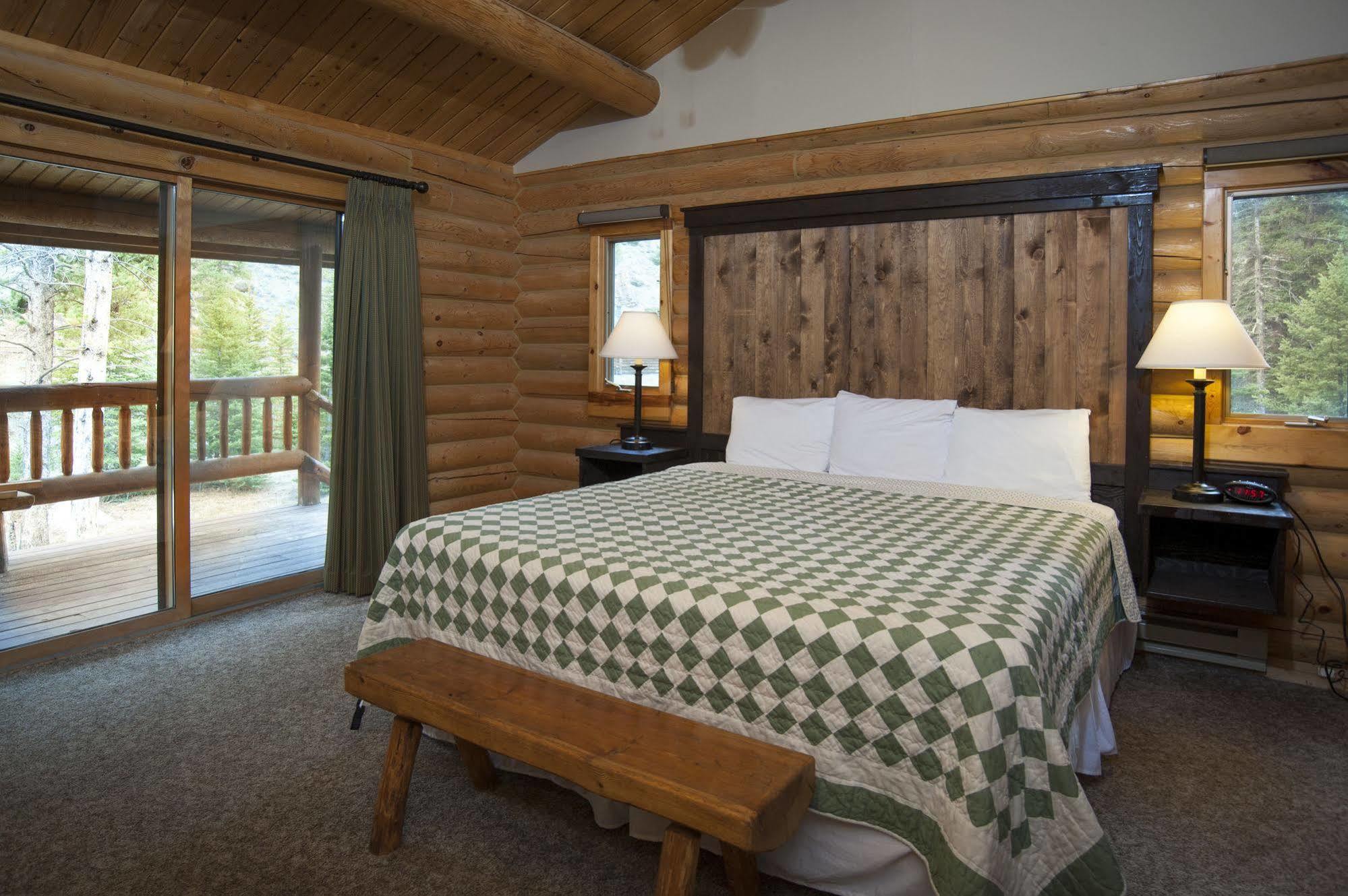 320 Guest Ranch Villa Gallatin Gateway Buitenkant foto