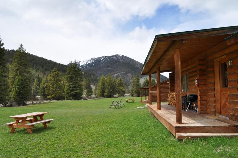320 Guest Ranch Villa Gallatin Gateway Buitenkant foto