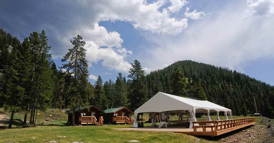 320 Guest Ranch Villa Gallatin Gateway Buitenkant foto